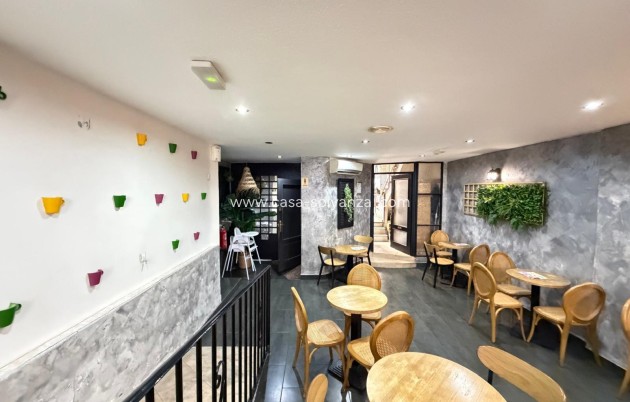 Revente - Commercial - Torrevieja - Center