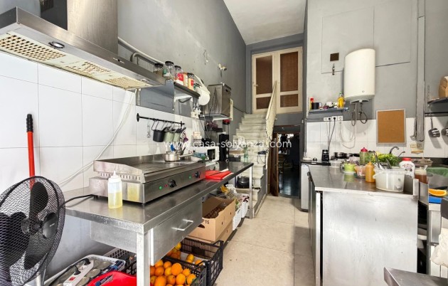 Revente - Commercial - Torrevieja - Center