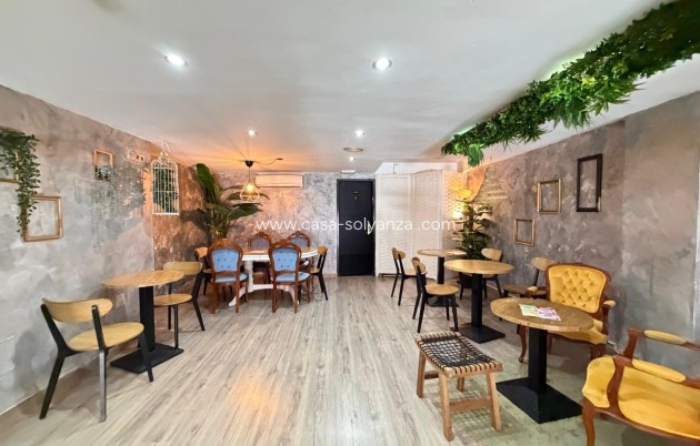 Revente - Commercial - Torrevieja - Center