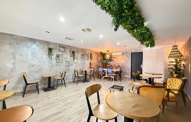 Revente - Commercial - Torrevieja - Center