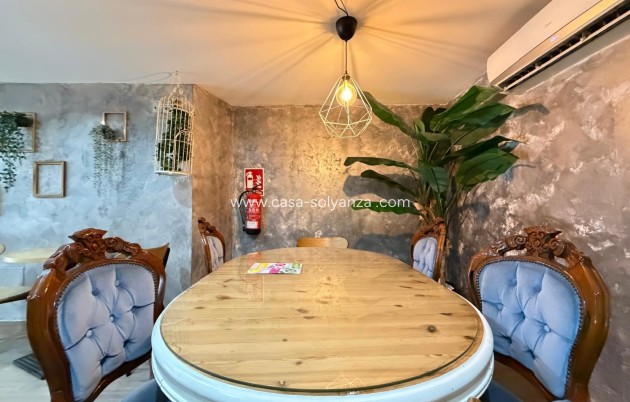 Revente - Commercial - Torrevieja - Center