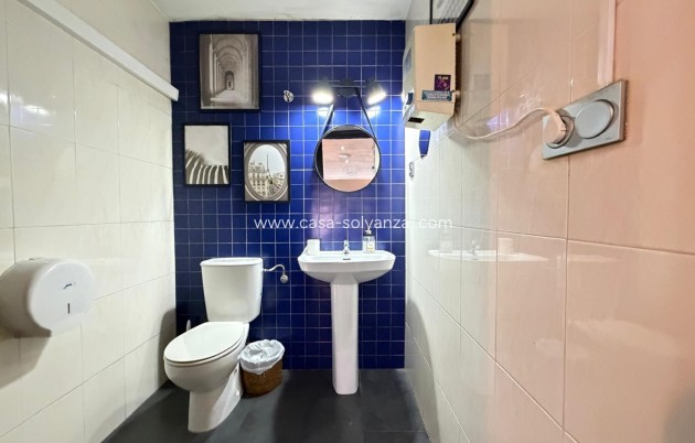 Revente - Commercial - Torrevieja - Center