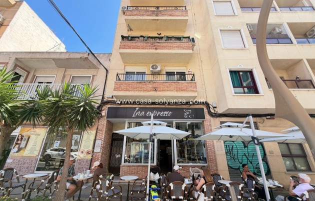 Revente - Commercial - Torrevieja - Center
