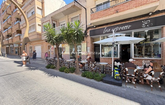 Revente - Commercial - Torrevieja - Center