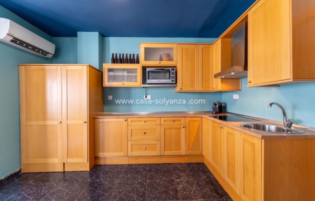 Revente - Appartement - Torrevieja - El Acequión - Los Náufragos