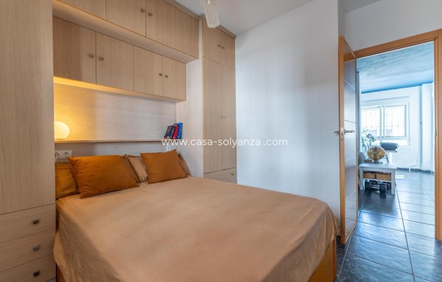 Revente - Appartement - Torrevieja - El Acequión - Los Náufragos