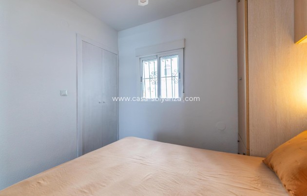 Revente - Appartement - Torrevieja - El Acequión - Los Náufragos