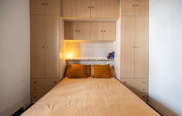 Revente - Appartement - Torrevieja - El Acequión - Los Náufragos