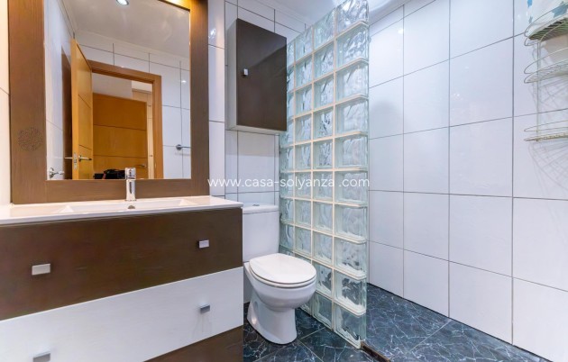Revente - Appartement - Torrevieja - El Acequión - Los Náufragos