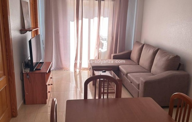 Revente - Appartement - Torrevieja - Center