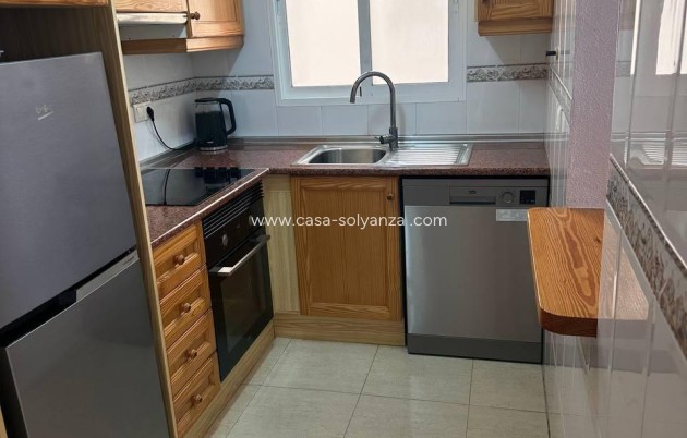 Revente - Appartement - Torrevieja - Center