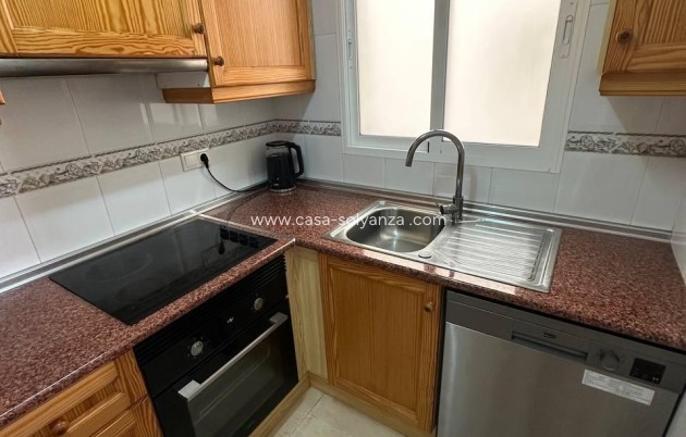 Revente - Appartement - Torrevieja - Center