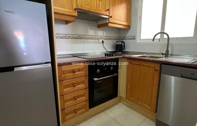 Revente - Appartement - Torrevieja - Center
