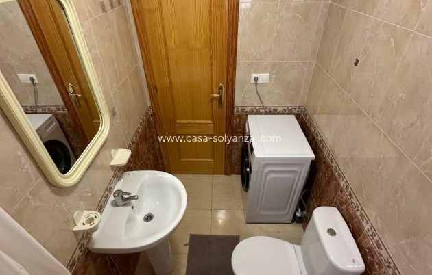 Revente - Appartement - Torrevieja - Center