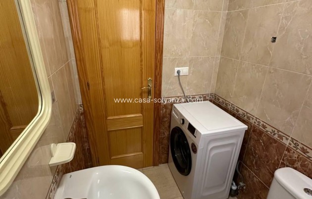 Revente - Appartement - Torrevieja - Center