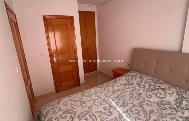 Revente - Appartement - Torrevieja - Center