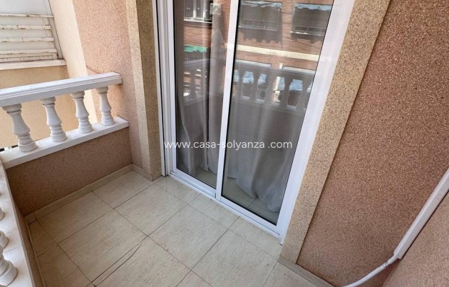 Revente - Appartement - Torrevieja - Center