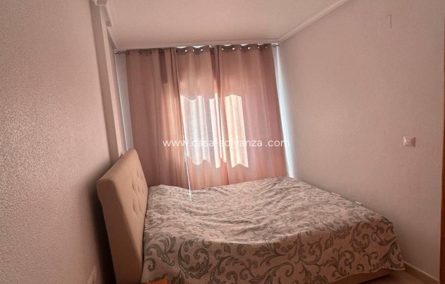 Revente - Appartement - Torrevieja - Center
