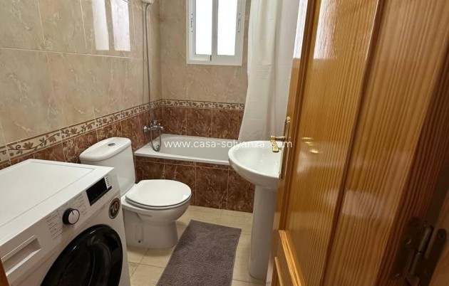 Revente - Appartement - Torrevieja - Center
