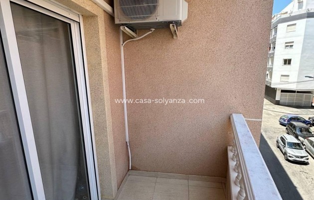 Revente - Appartement - Torrevieja - Center