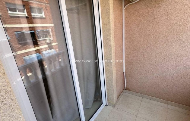 Revente - Appartement - Torrevieja - Center