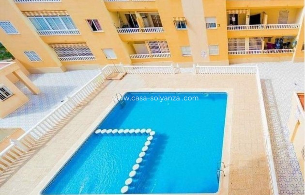 Revente - Appartement - Torrevieja - Center