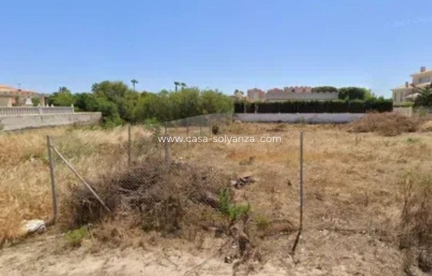 Revente - Land - La Manga del Mar Menor - Playa Del Esparto-veneziola