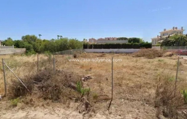 Revente - Land - La Manga del Mar Menor - Playa Del Esparto-veneziola