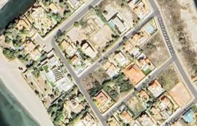 Revente - Land - La Manga del Mar Menor - Playa Del Esparto-veneziola