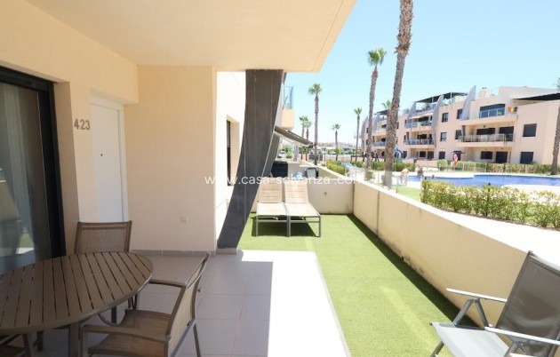 Resale - Apartment / flat - Pilar de la Horadada - Costa Blanca