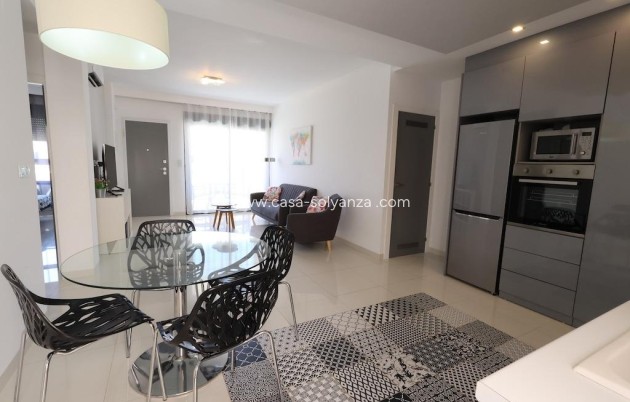 Resale - Apartment / flat - Pilar de la Horadada - Costa Blanca