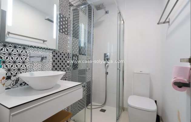 Resale - Apartment / flat - Pilar de la Horadada - Costa Blanca