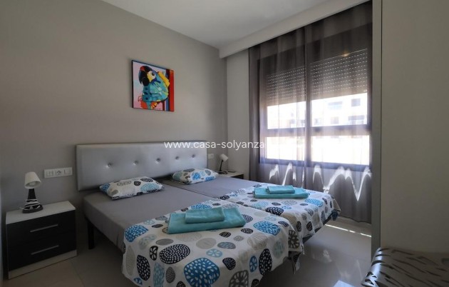 Resale - Apartment / flat - Pilar de la Horadada - Costa Blanca