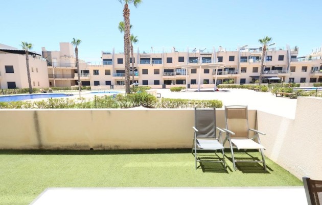 Resale - Apartment / flat - Pilar de la Horadada - Costa Blanca