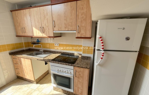 Revente - Appartement - Lo Pagan - La Puntica