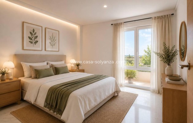 Revente - Appartement - Orihuela Costa - Cabo Roig