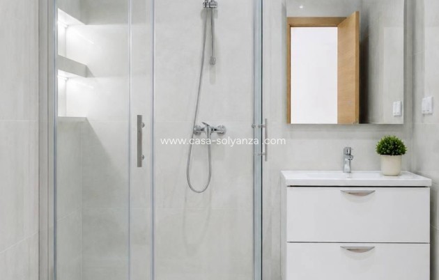Revente - Appartement - Orihuela Costa - Cabo Roig