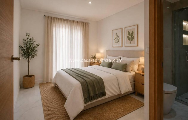Revente - Appartement - Orihuela Costa - Cabo Roig