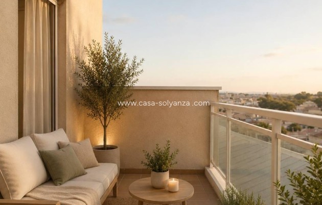 Revente - Appartement - Orihuela Costa - Cabo Roig
