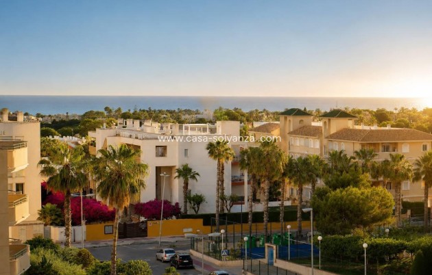 Revente - Appartement - Orihuela Costa - Cabo Roig