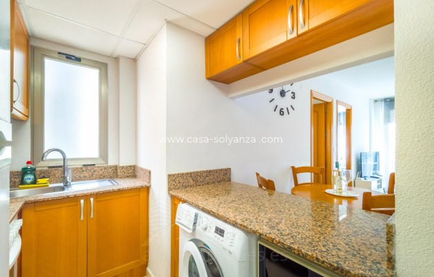 Revente - Appartement - Torrevieja - Playa de los Locos