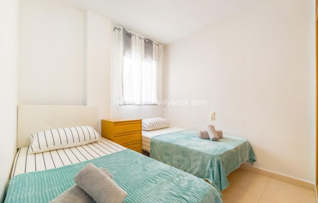 Revente - Appartement - Torrevieja - Playa de los Locos