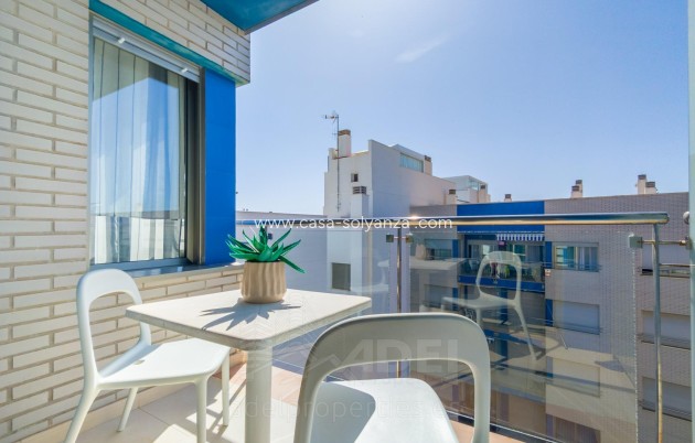 Revente - Appartement - Torrevieja - Playa de los Locos