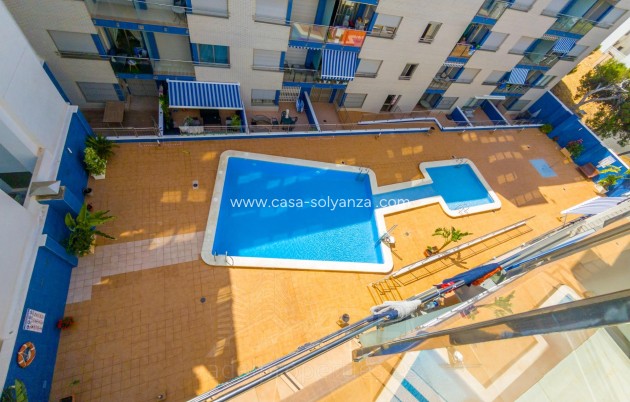 Revente - Appartement - Torrevieja - Playa de los Locos