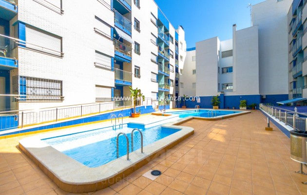Revente - Appartement - Torrevieja - Playa de los Locos