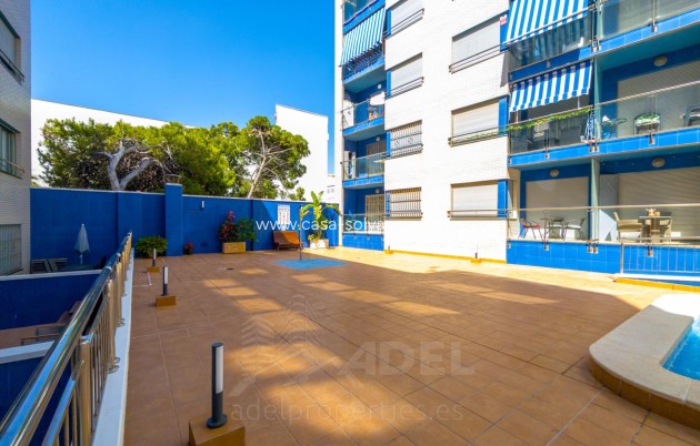 Revente - Appartement - Torrevieja - Playa de los Locos