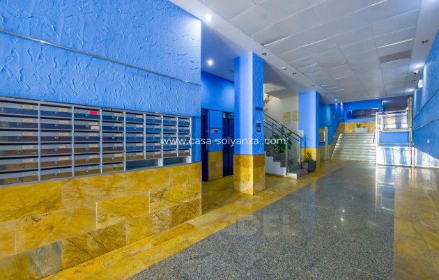 Revente - Appartement - Torrevieja - Playa de los Locos
