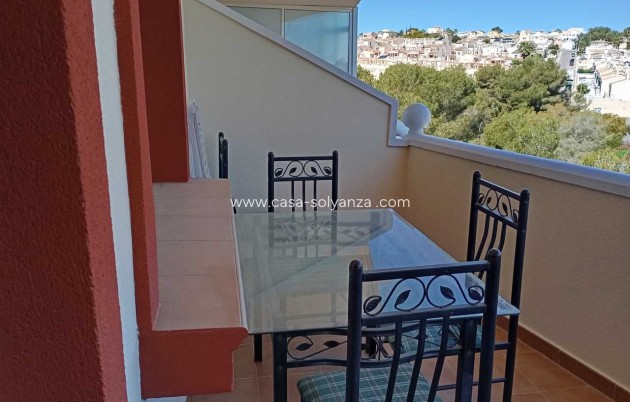 Resale - Apartment / flat - Villamartin - Costa Blanca
