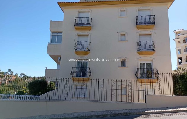 Resale - Apartment / flat - Villamartin - Costa Blanca