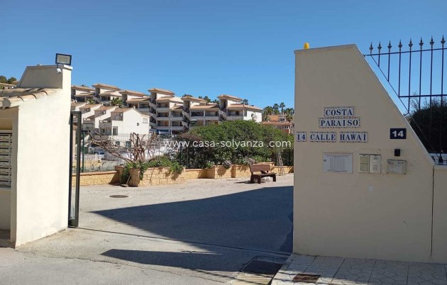Resale - Apartment / flat - Villamartin - Costa Blanca